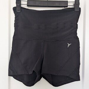 Active Biker Shorts High Waisted or Low Rise
